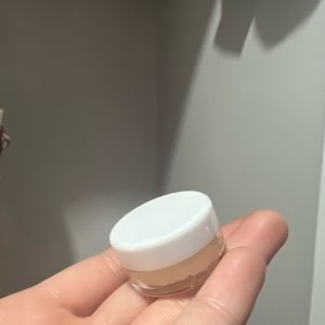 Lip scrub. From my business luminous beauty with my friend Emily
